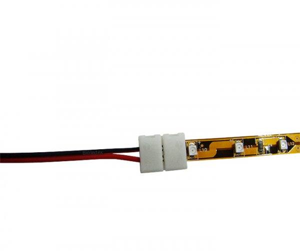 Bioledex LED Streifen Anschlusskabel 8mm