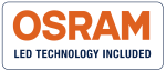OSRAM - LED Technology Included