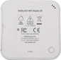 Preview: Shelly BLU H&T Display ZB - Zigbee Raumklima-Sensor mit Display, Weiß