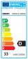 Preview: Osram G9 HALOPIN ECO Halogenlampe 230V 33W 66733