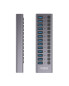 Preview: Sompex USB POWER HUB Anthrazit 725192