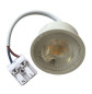 Preview: Bioledex LED Einbauleuchte Modul 50mm CCT 5W 500Lm 3000K/4000K/6500K
