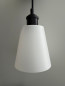 Preview: SOIXX Lampenschirm Leuchtenschirm 80×120×130 mm Kunststoff Weiß