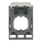 Preview: ABB MCBH-00 Halter f.3 Kontaktblöcke CombiLine-Modular 2.Generation