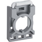 Preview: ABB MCBH-00 Halter f.3 Kontaktblöcke CombiLine-Modular 2.Generation