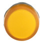 Preview: ABB CL2-502Y Meldeleuchte gelb 24VACDC mit fest integrierter LED