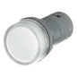 Preview: ABB CL2-523C Meldeleuchte klar 230VAC mit fest integrierter LED