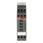 Preview: ABB CT-MFS.21S Zeitrelais, multifunktion 2We, 24-240VAC/DC, Made in Germany