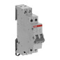 Preview: ABB E214-16-202 Gruppenschalter 16A 2x I-0-II 250VAC
