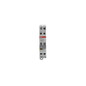 Preview: ABB E211X-16-20 Ausschalter mit gelber LED 230V 16A 2S 250VAC