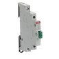 Preview: ABB E215-16-11D Taster Grün 16A 1S+1Ö 250VAC