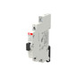 Preview: ABB E215-16-11F Taster Schwarz 16A 1S+1Ö 250VAC