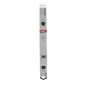 Preview: ABB E219-B Leuchtmelder Weiss mit LED 115-250VAC