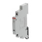 Preview: ABB E219-B Leuchtmelder Weiss mit LED 115-250VAC