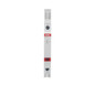 Preview: ABB E219-C Leuchtmelder Rot mit LED 115-250VAC