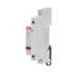 Preview: ABB E219-C Leuchtmelder Rot mit LED 115-250VAC