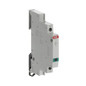 Preview: ABB E219-D Leuchtmelder Grün mit LED 115-250VAC