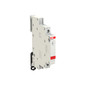 Preview: ABB E219-C48 Leuchtmelder Rot mit LED 12-48VAC/DC