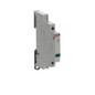 Preview: ABB E219-D48 Leuchtmelder Grün mit LED 12-48VAC/DC