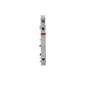 Preview: ABB E292-16-11 Hauptkontaktmodul 1 NC + 1 NO, 16 A, 250 VAC, 9mm