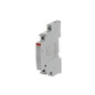 Preview: ABB E292-16-11 Hauptkontaktmodul 1 NC + 1 NO, 16 A, 250 VAC, 9mm