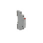 Preview: ABB E298-16-20 Hauptkontaktmodul 2 NO, 16 A, 250 VAC, 9mm