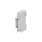 Preview: ABB E233-230 Betriebsstundenzähler 230V,50Hz, Made in Germany