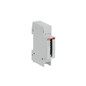 Preview: ABB E233-230 Betriebsstundenzähler 230V,50Hz, Made in Germany