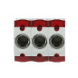 Preview: ABB ISS63/3 Sicherungssockel D0,3P.,63A, Made in Germany