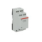 Preview: ABB E236-US1 Unterspannungsrelais 3Ph.+N,2Wechsler