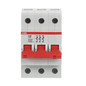 Preview: ABB E203/125R Trennschalter 3P,125A,Schaltgriff rot