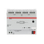Preview: ABB DG/S8.1 DALI-Gateway, 8fach, REG, Made in Germany