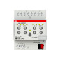 Preview: ABB JA/S4.SMI.1M SMI-Jalousieaktor, 4fach, manuelle Bedienung, REG, Made in Germany