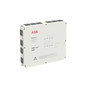 Preview: ABB RC/A8.2 Raum-Controller Grundgerät, 8 Module, AP, Made in Germany