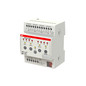 Preview: ABB MT/S8.12.2M Sicherheitsterminal, 8fach, REG, Made in Germany