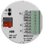 Preview: ABB MT/U2.12.2 Sicherheitsterminal, 2fach, UP, Made in Germany