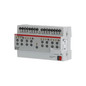 Preview: ABB VAA/S12.230.2.1 Ventilantrieb-Aktor, 12fach, 230 V, REG, Made in Germany