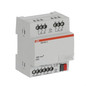 Preview: ABB IO/S4.6.1.1 E/A-Aktor, 4fach, REG, Made in Germany