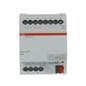 Preview: ABB AE/S4.1.1.3 Analogeingang, 4fach, REG, Made in Germany