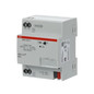 Preview: ABB DG/S1.64.1.1 DALI-Gateway, Basic, 1fach, REG, Made in Germany
