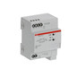 Preview: ABB DG/S2.64.1.1 DALI-Gateway, Basic, 2fach, REG, Made in Germany