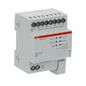 Preview: ABB AA/S4.1.2 Analogaktor, 4fach, REG, Made in Germany
