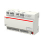 Preview: ABB HCC/S2.2.1.1 Heiz-/Kühlkreis Controller, 2fach, 3-Punkt, REG, Made in Germany