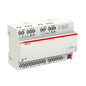 Preview: ABB HCC/S2.2.1.1 Heiz-/Kühlkreis Controller, 2fach, 3-Punkt, REG, Made in Germany