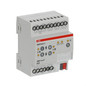 Preview: ABB SAH/S8.6.7.1 Schalt-/Jalousieaktor, 8fach, 6 A, REG, Made in Germany