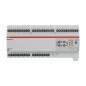 Preview: ABB SAH/S24.10.7.1 Schalt-/Jalousieaktor, 24fach, 10 A, REG, Made in Germany