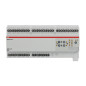 Preview: ABB SAH/S24.16.7.1 Schalt-/Jalousieaktor, 24fach, 16 A, REG, Made in Germany