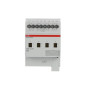 Preview: ABB SA/S4.6.2.2 Schaltaktor, 4fach, 6 A, REG, Made in Germany