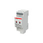 Preview: ABB SA/S2.10.2.2 Schaltaktor, 2fach, 10 A, REG, Made in Germany