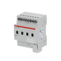 Preview: ABB SA/S4.10.2.2 Schaltaktor, 4fach, 10 A, REG, Made in Germany